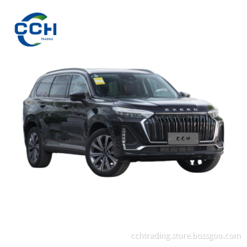 Make in China Chery Exeed VX SUV Electric Car 2021 2022 2023 Cherry Exeed TXL di alta qualità Nuova auto Chery Exeed VX SUV